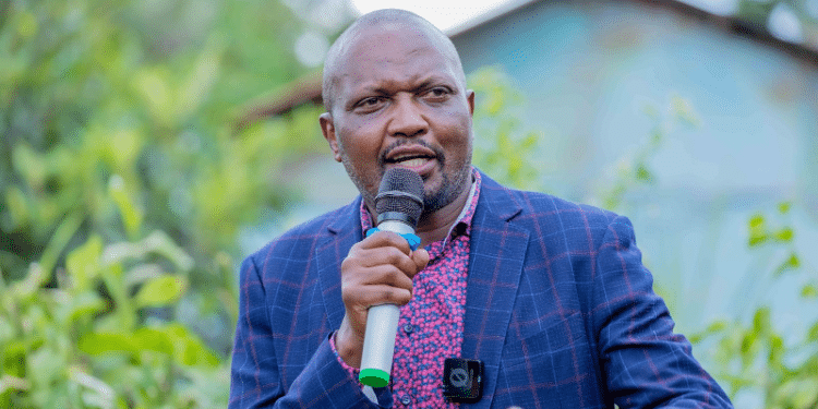 Moses Kuria