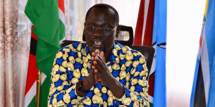 Josephat Nanok