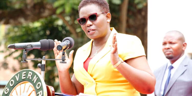 Kawira Mwangaza