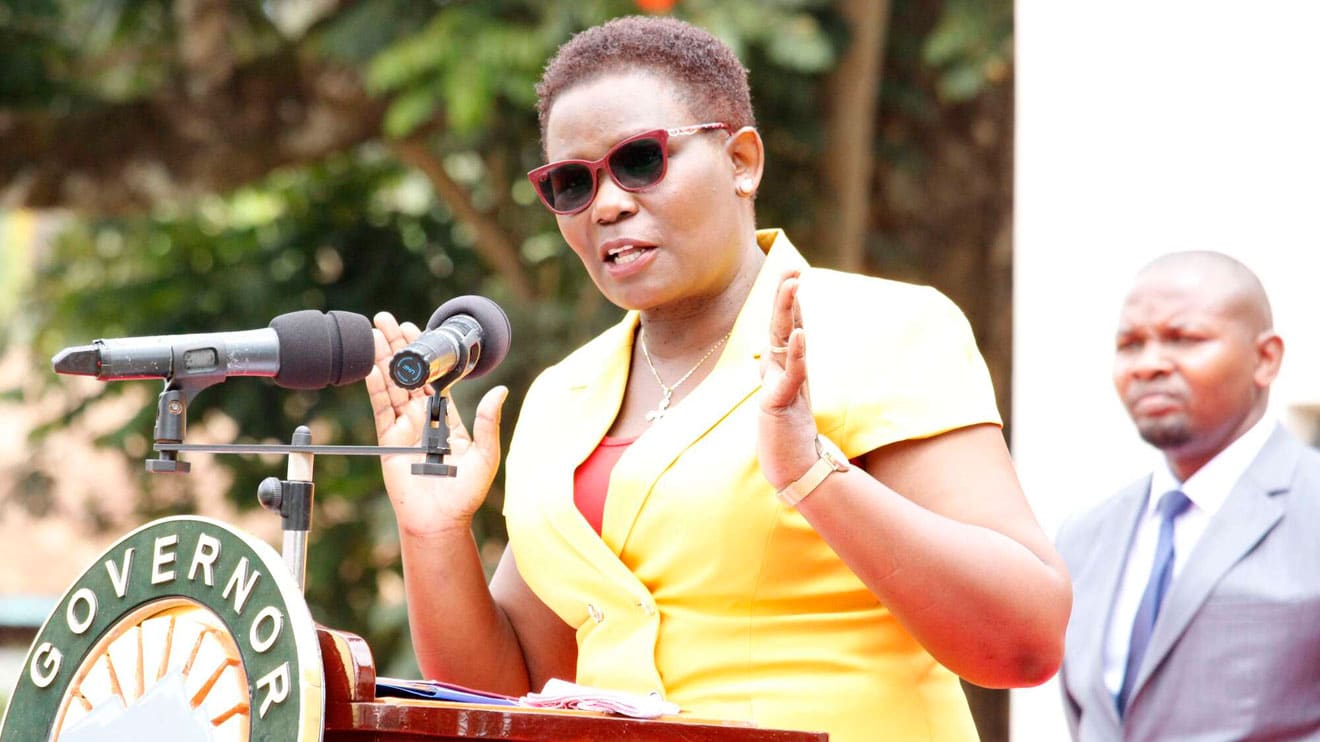 Kawira Mwangaza