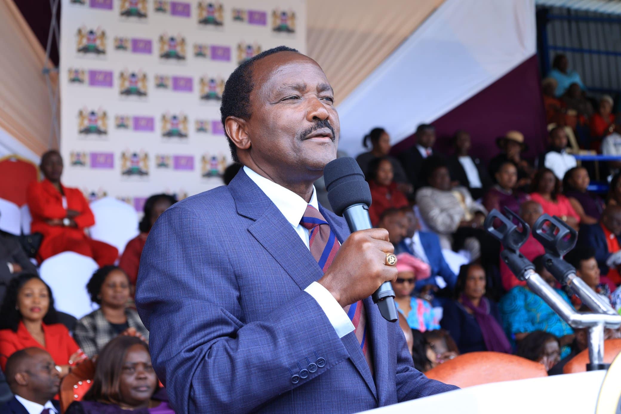 Mutua Exposes Kalonzo's Tricks to Remain Ukambani's Kingpin