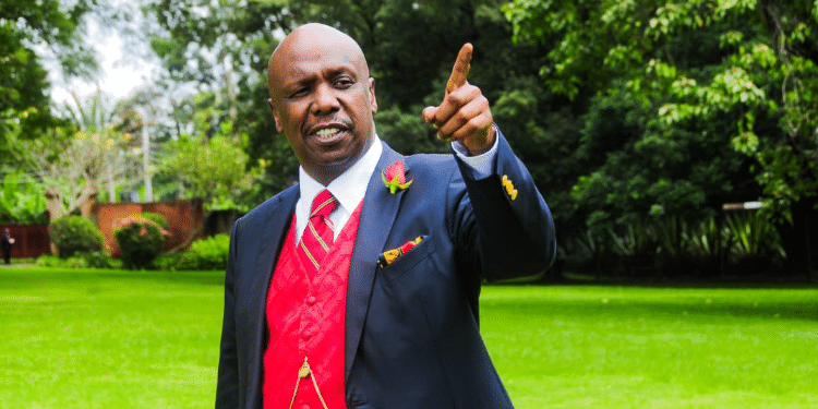 Gideon Moi