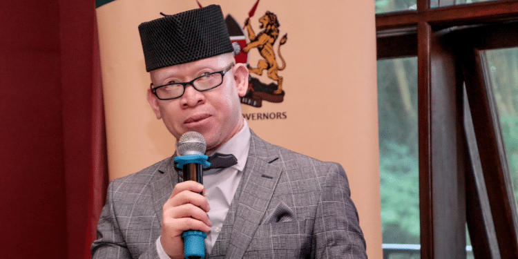 Isaac Mwaura