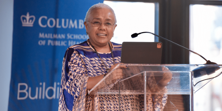 Margaret Kenyatta