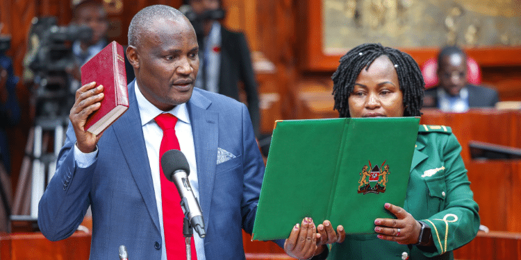 John Mbadi