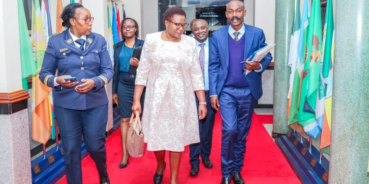 Blow to Gachagua as Mwangaza Attends Ruto Event After His Passionate Plea