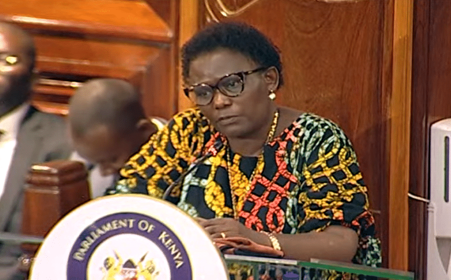 Kawira Mwangaza Impeachment: Senate to Hold Special Sitting