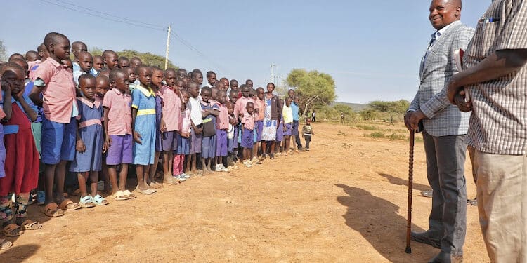 Educating Nomads Children: A Global Concern to Focus