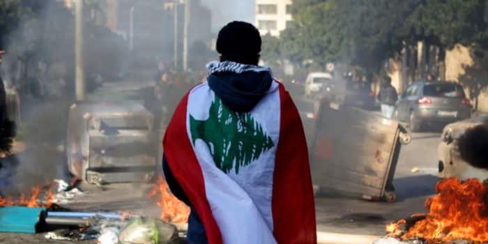Violence in Lebanon