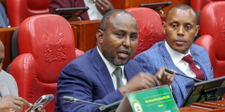 Andrew Mwihia: Cabinet Nominee on Being Former Linturi's PA
