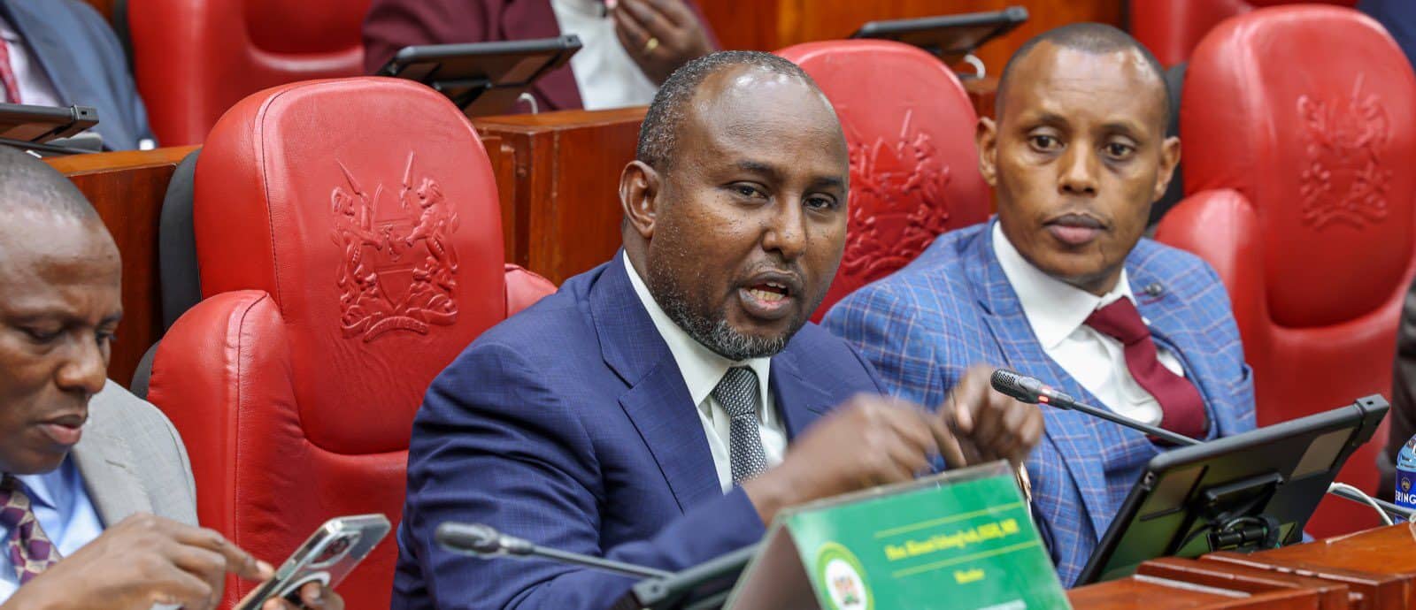 Andrew Mwihia: Cabinet Nominee on Being Former Linturi's PA