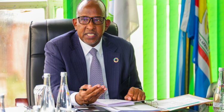 Health CS Aden Duale Asked to Declare a National Emergency