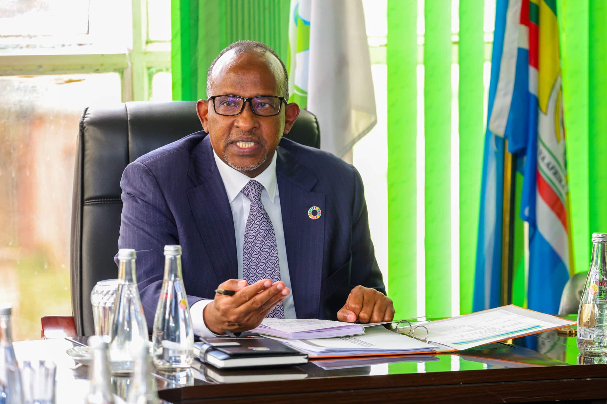 Health CS Aden Duale Asked to Declare a National Emergency