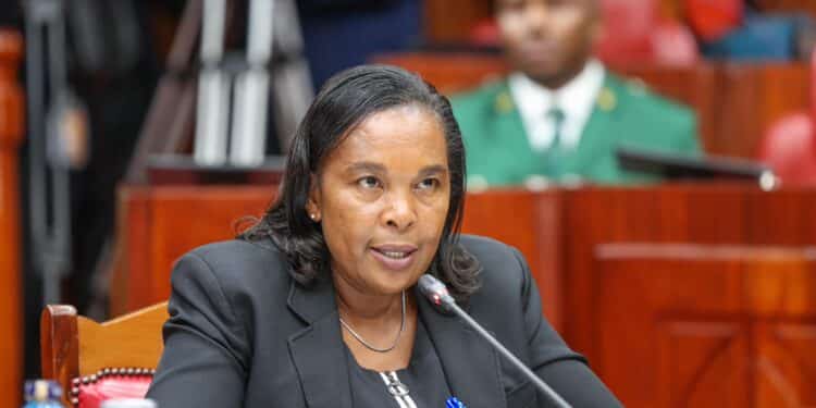 Margaret Nyambura