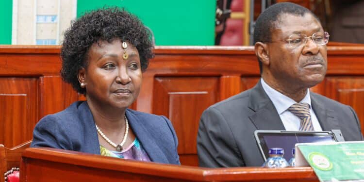 Atwoli Son Makes Proposal to Decriminalize Suicide in Kenya