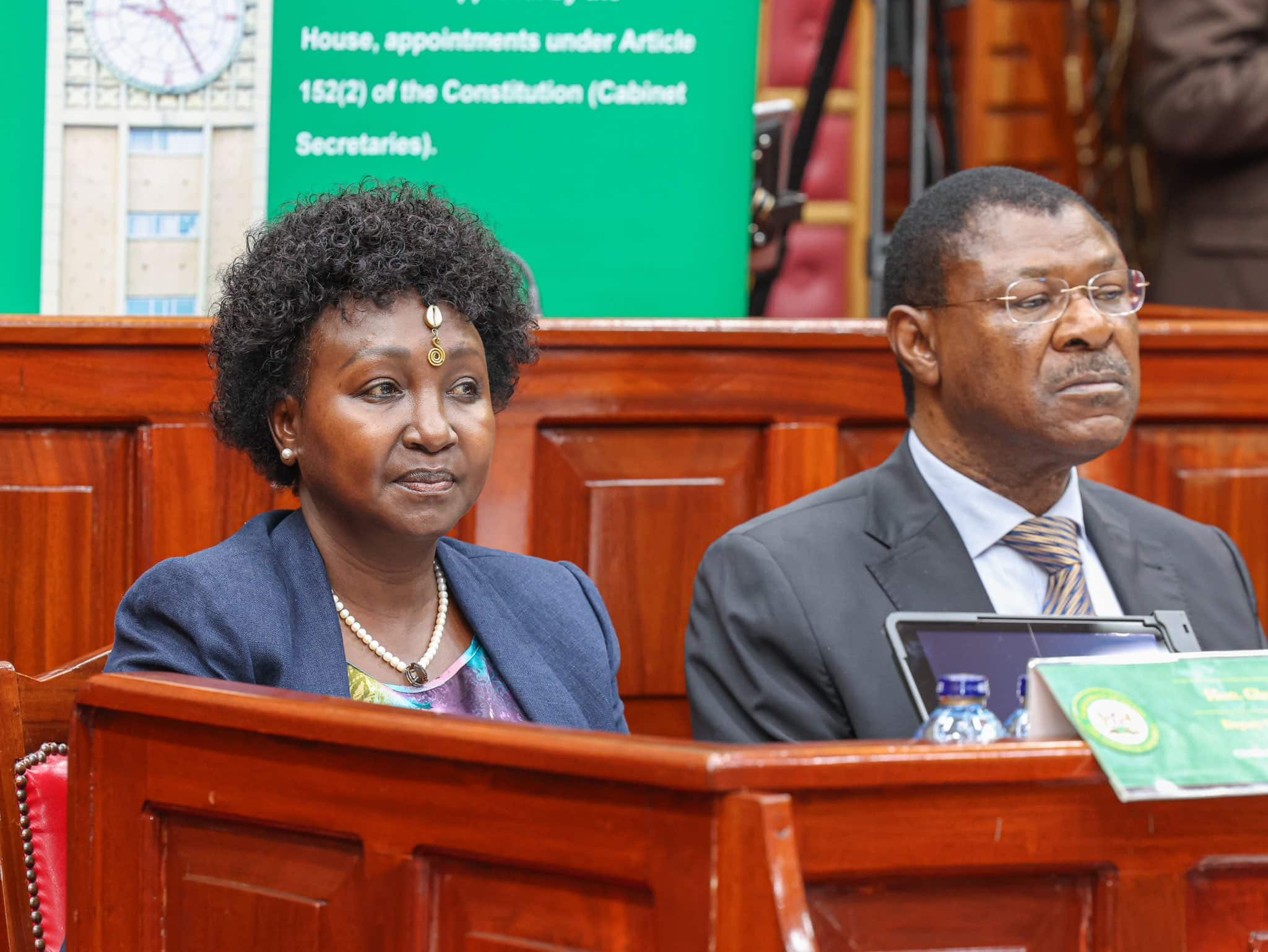 Atwoli Son Makes Proposal to Decriminalize Suicide in Kenya