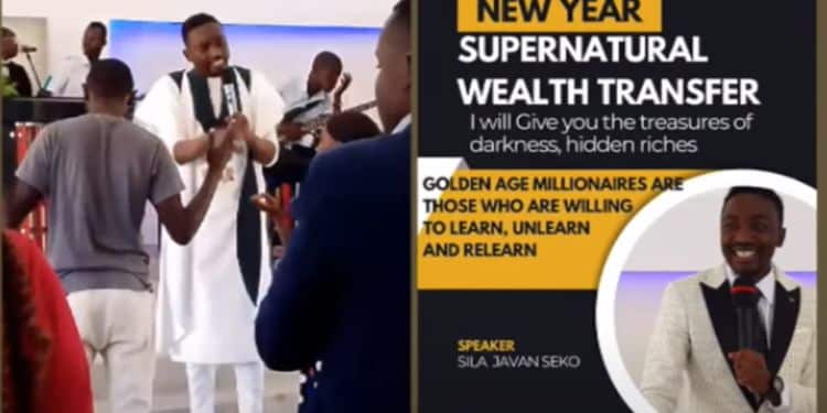 Apostle Seko Silas