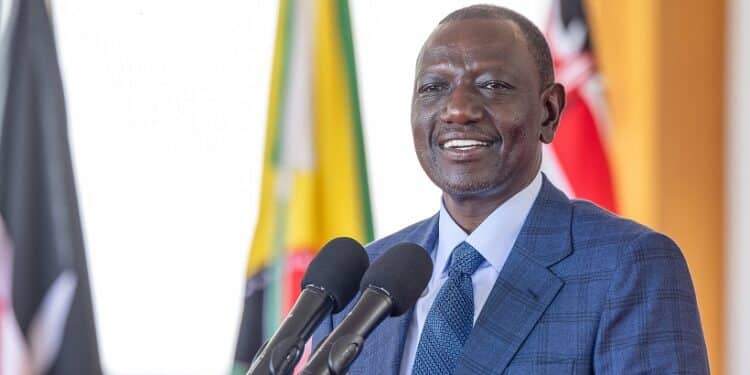 Ruto Appointed Vice-Chair of COMESA Regional Bloc