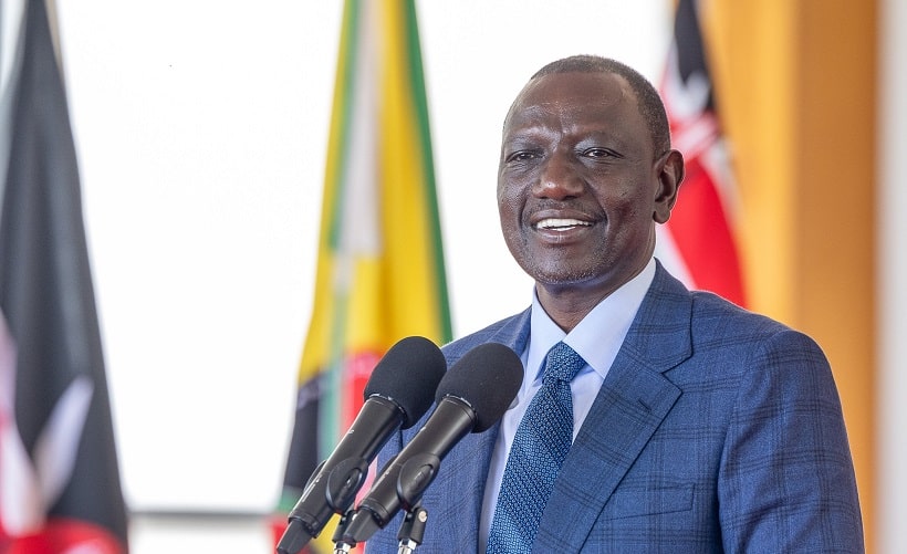 Ruto Appointed Vice-Chair of COMESA Regional Bloc