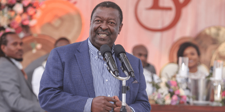 Mudavadi