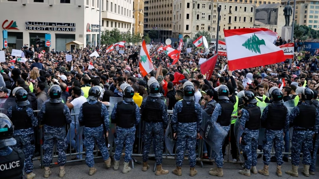 Why Kenyans are Banned from Working in Lebanon