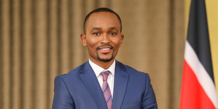 Sam Gituku