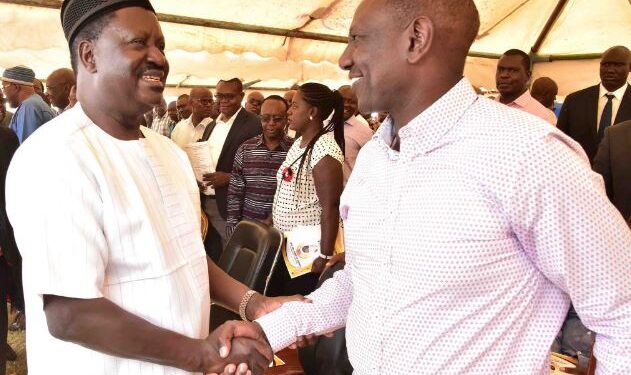 Kenya Broad-Based Govt: Lessons from Past Coalitions
