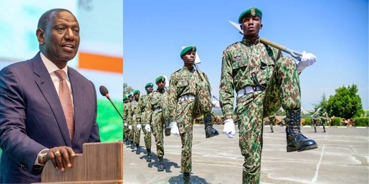 NYS and Ruto