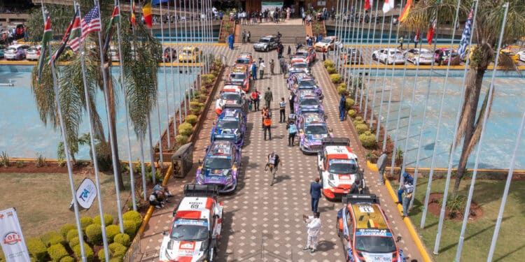 Motorsport in Kenya: Emerging Phenomenon with Gendered Lens