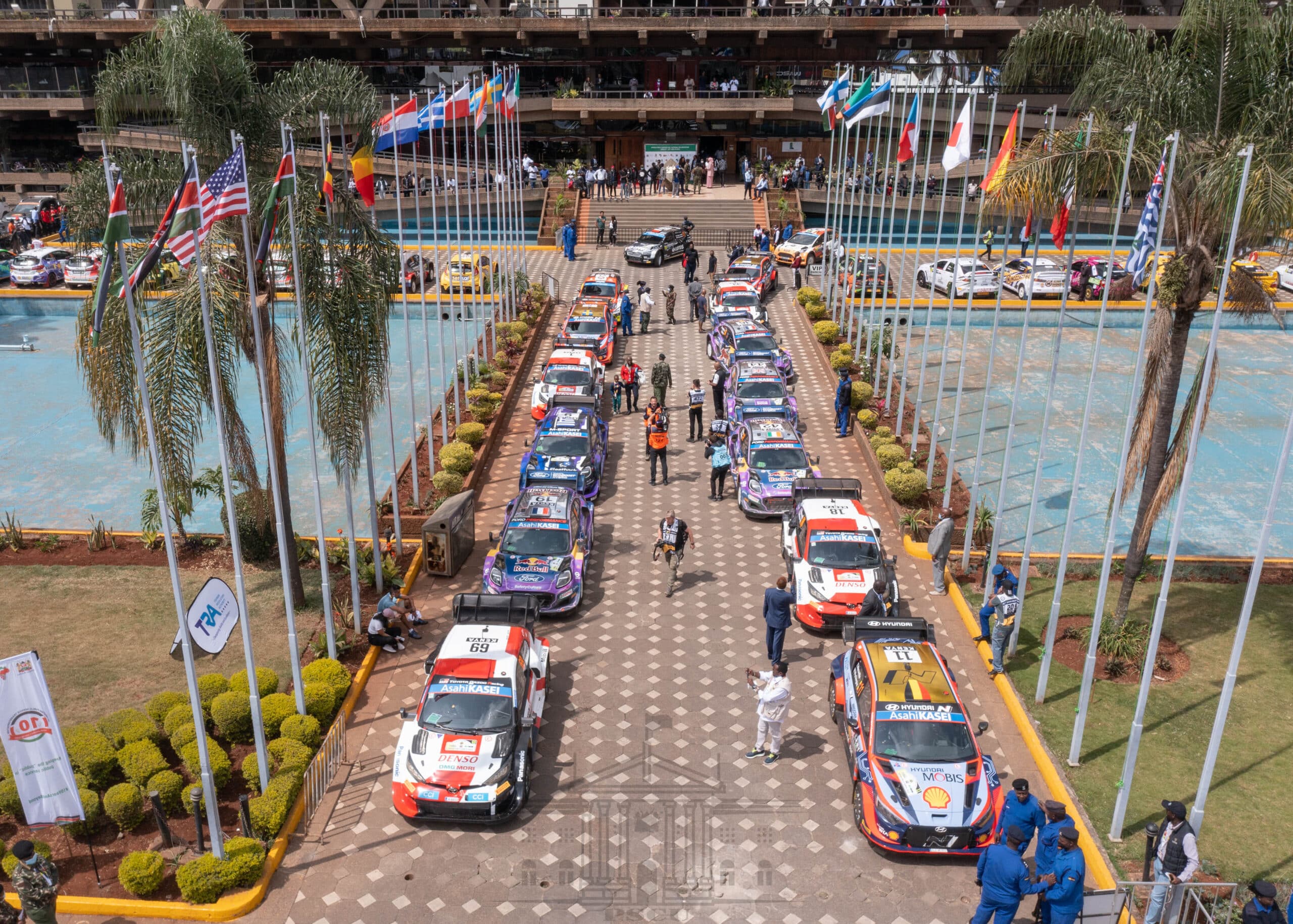 Motorsport in Kenya: Emerging Phenomenon with Gendered Lens