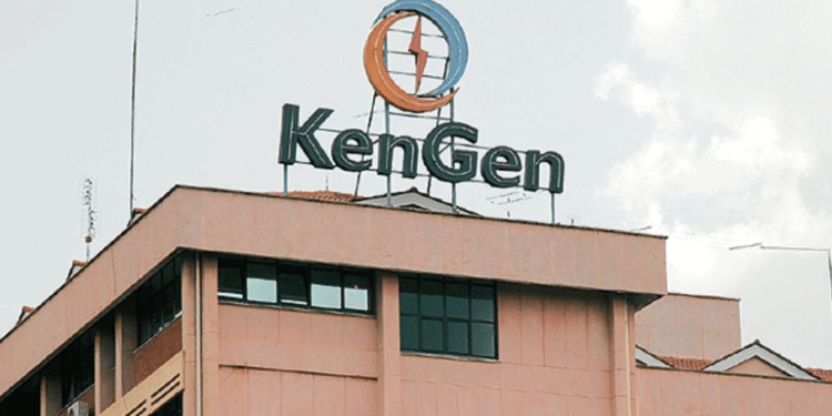 KenGen Kenya Electricity Generating Company (KenGen). PHOTO/ Courtesy
