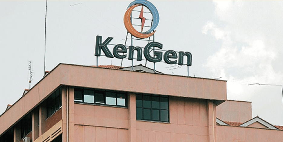 KenGen Kenya Electricity Generating Company (KenGen). PHOTO/ Courtesy