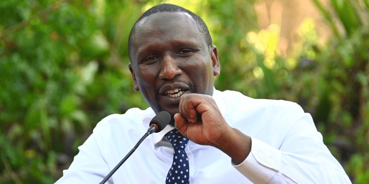 Aaron Cheruiyot