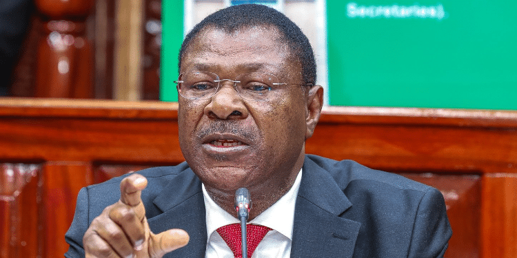 Wetangula