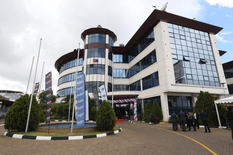 Standard Group Records Ksh200 M Loss Amid Mass Layoffs