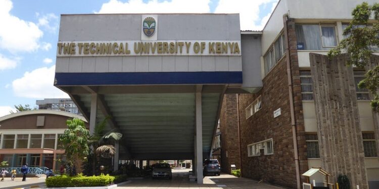 Technical University Of Kenya