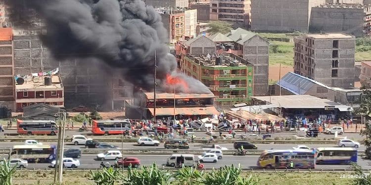 Thika Road