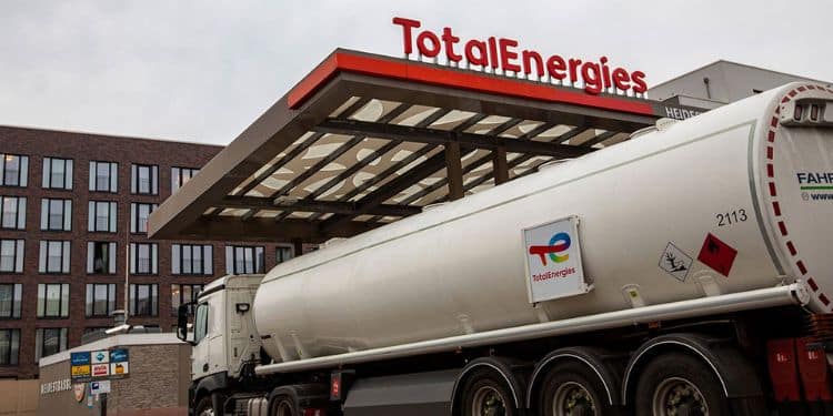 TotalEnergies