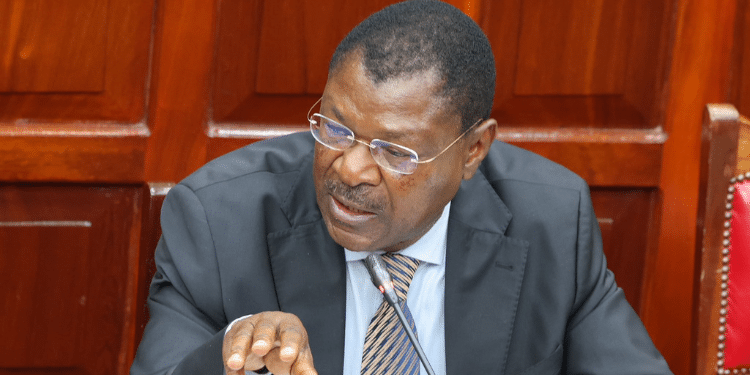 Net Worth for CS Nominees: Wetang’ula Calls Out Media