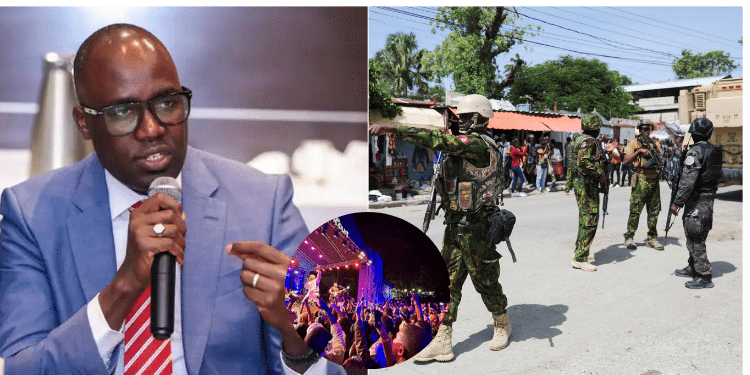 Haiti Concert: Kenya to Showcase Cultural Connection