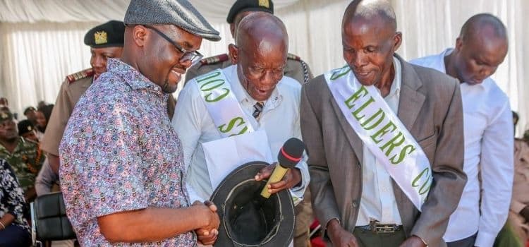 Village Elders: Govt Announces Plans to Pay Village Heads