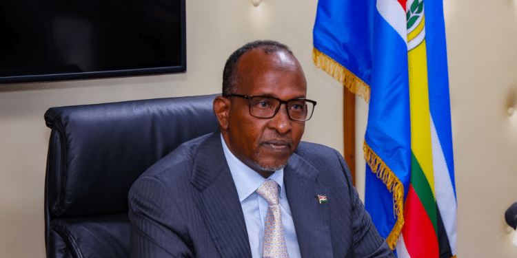 Nairobi River Pollution: Duale Issues Fresh Orders to NEMA