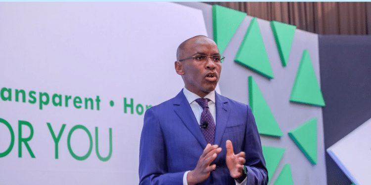 Safaricom Announces James Ludlow as new Director