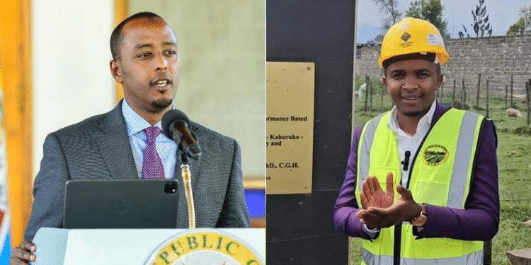 State House Spokesperson Hussein Mohamed has accused lawyer Morara Kebaso