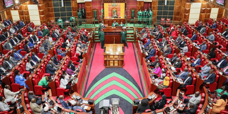 High Court Declines to Stop Bill with NG-CDF for Assent
