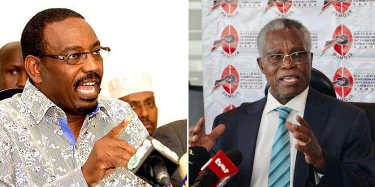 Farah Maalim: Daadab MP Calls for Disbandment of NCIC
