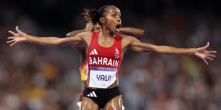 Bahrain Athletics Association Faces Ban Until 2027