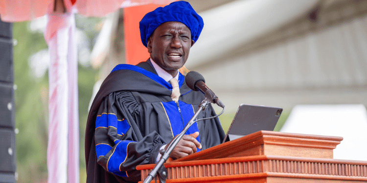 Itumbi Sparks Debate with Ruto's HELB Payment Papers