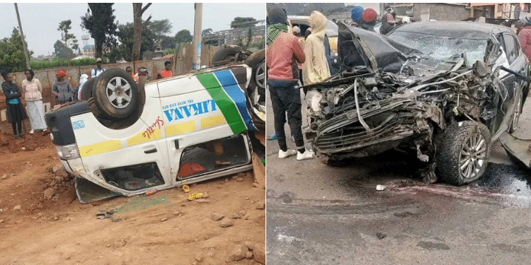 Accident Alert