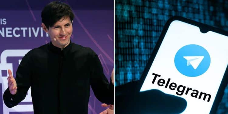 Telegram CEO Arrested in France Over Platform's Moderation